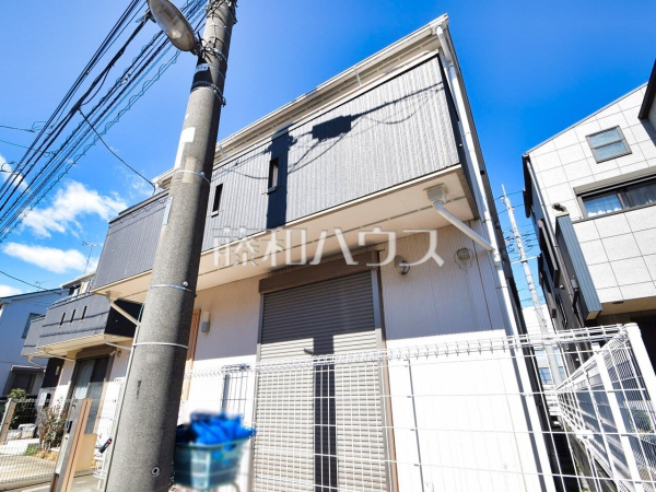 外観　【練馬区大泉学園町３丁目】