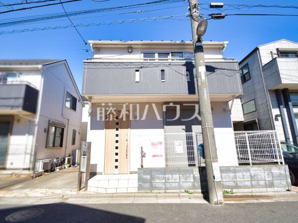 外観　【練馬区大泉学園町３丁目】