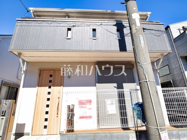 外観　【練馬区大泉学園町３丁目】