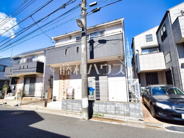 外観　【練馬区大泉学園町３丁目】