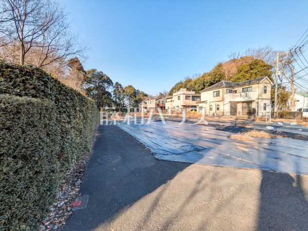 現地写真　【清瀬市中里６丁目】 周辺環境はもちろん、日当たりや設備仕様など、実際に行ってみないと分からないことも多くございます。営業担当がご案内いたしますので、お気軽にお問い合わせください 