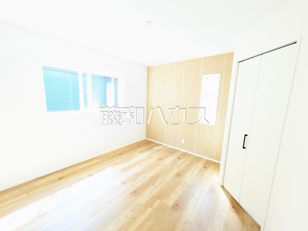 ■D号棟　居室■
部屋の雰囲気や広さ・眺望・間取りの使い勝手など、是非一度、ご自身の目で確かめてみてください。【多摩市南野２丁目】