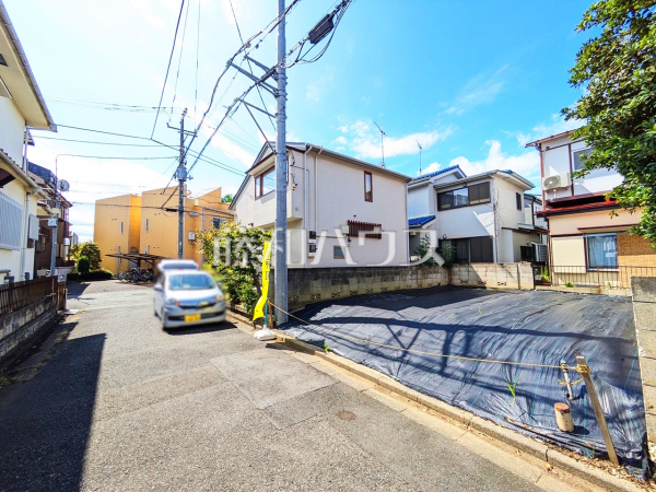 ≪接道状況≫お住まい探しは、家の良し悪しだけでなく周辺環境も重要なポイントです。ぜひ一度お客様の目でご覧ください。【府中市分梅町２丁目】