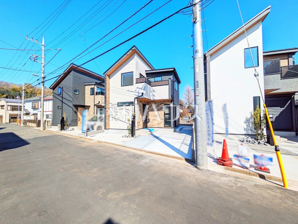 現場風景　【東大和市高木２丁目】