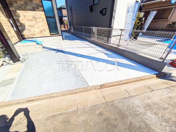2号棟　カースペース　【東大和市高木２丁目】