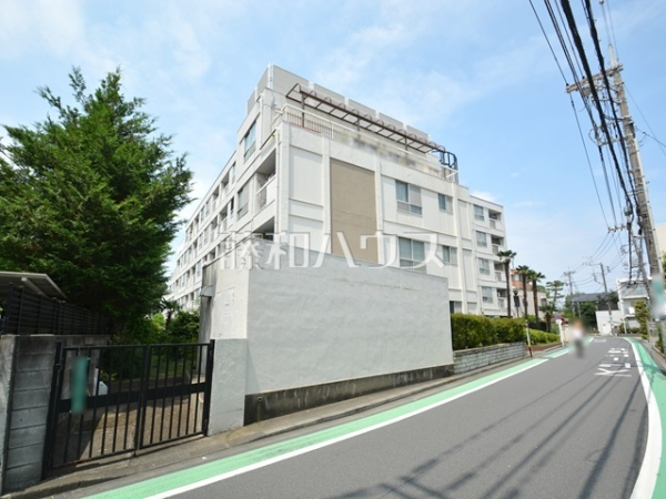 外観　【狛江コーポラス】