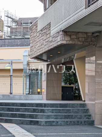 エントランス　【マイキャッスル八王子元横山町】