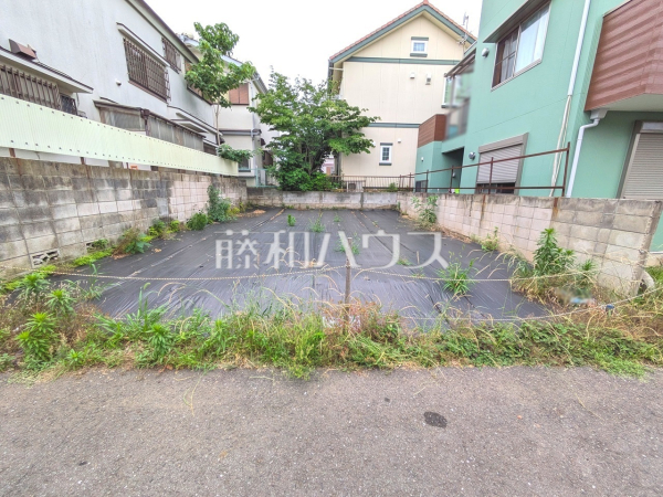 現地写真　【小平市仲町】
西武多摩湖線『青梅街道』駅 徒歩9分！ハウスメーカーから建物プランまで、あなたの「夢」を「カタチ」にできるフリースタイル分譲地で、夢のマイホームを建築してみませんか？