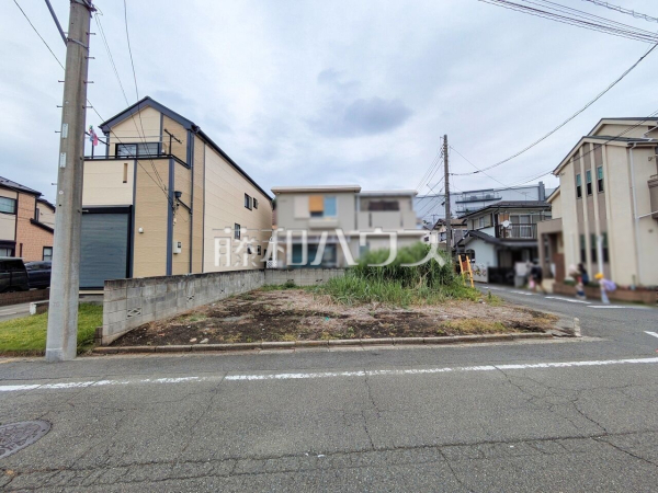 現地写真 【日野市旭が丘1丁目】 現地写真 【日野市旭が丘1丁目】
