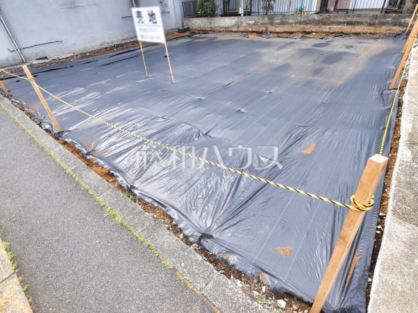 現地写真　【東村山市富士見町５丁目】