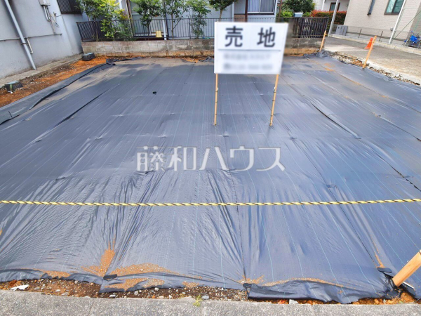 現地写真　【東村山市富士見町５丁目】