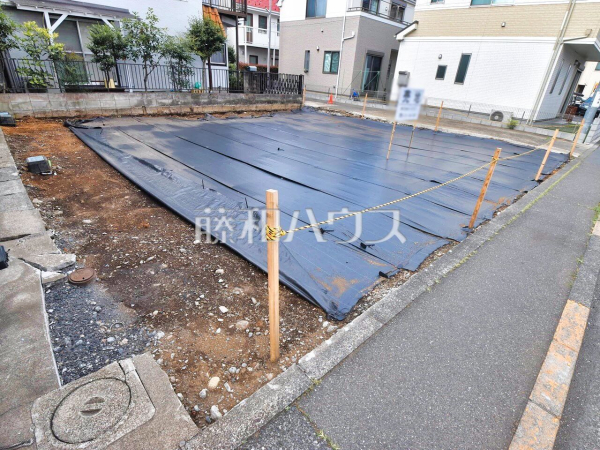 現地写真　【東村山市富士見町５丁目】