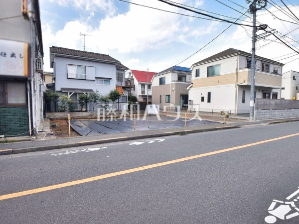 現地写真　【東村山市富士見町５丁目】 物件の事、諸費用の事など、小さな疑問もお気軽にご連絡・ご相談下さい。 