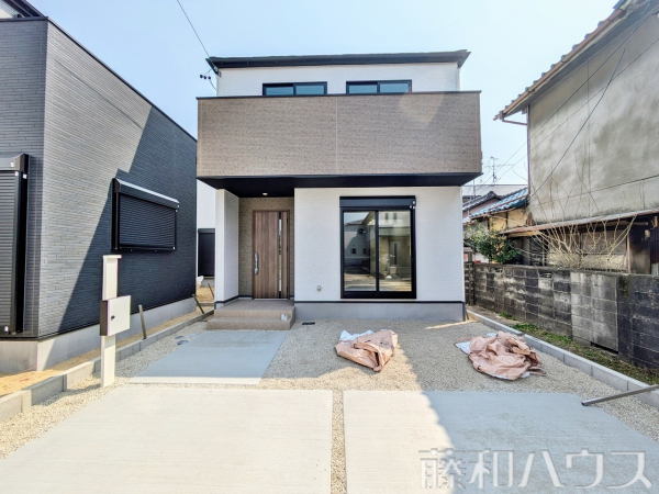 3号棟　外観　【名古屋市北区西味鋺３丁目】