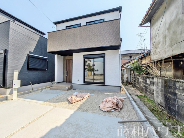 3号棟　外観　【名古屋市北区西味鋺３丁目】