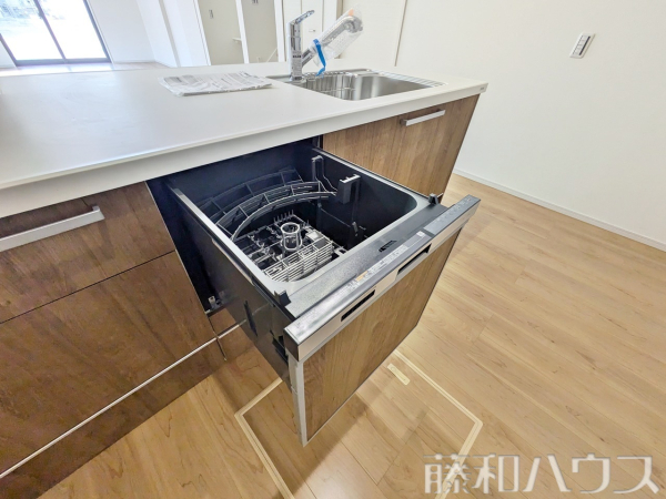 3号棟　キッチン　【名古屋市北区西味鋺３丁目】