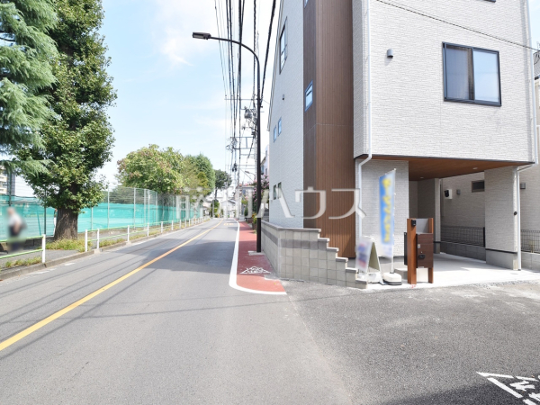 即入居可のため、お手続きが済み次第、すぐに新生活が始められます。　【国分寺市光町１丁目】