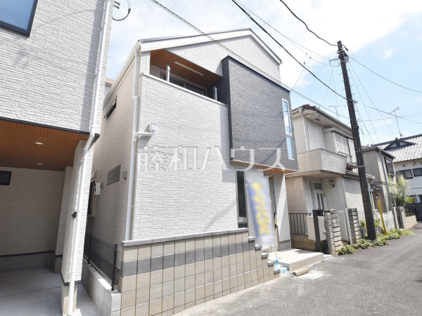 A号棟　外観　【国分寺市光町１丁目】
