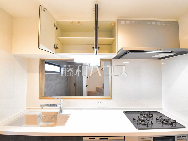 A号棟　キッチン　【国分寺市光町１丁目】