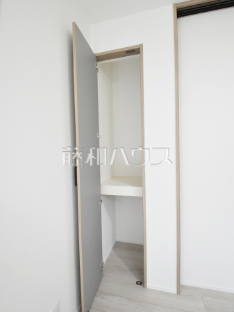 A号棟　収納　【国分寺市光町１丁目】