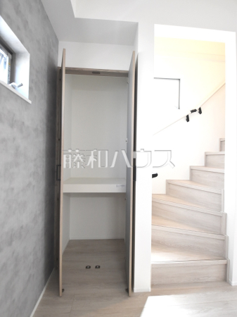 A号棟　収納　【国分寺市光町１丁目】