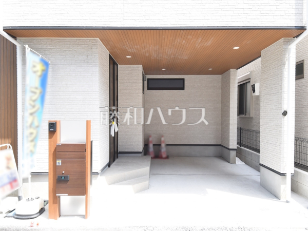 B号棟　カースペース　【国分寺市光町１丁目】
