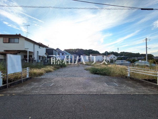 現地写真　【日野市大字日野】