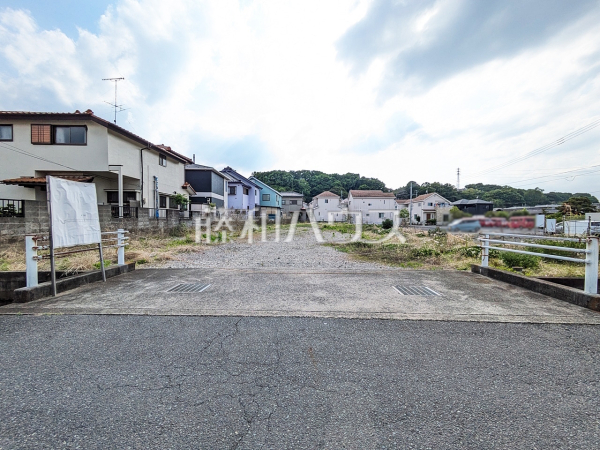 現地写真　【日野市大字日野】