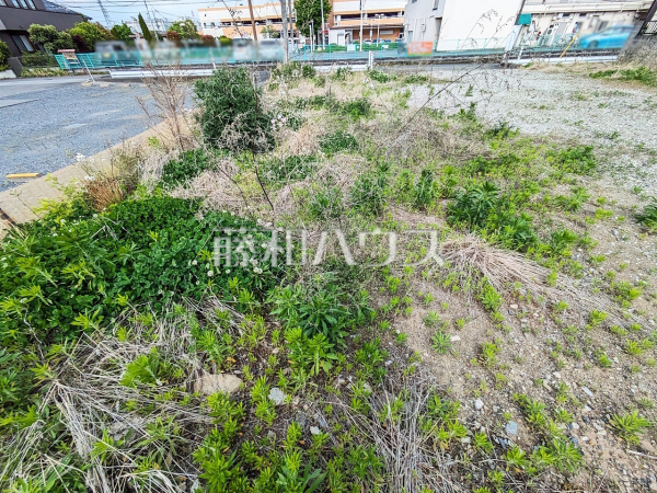 1号地　現地写真　【日野市大字日野】