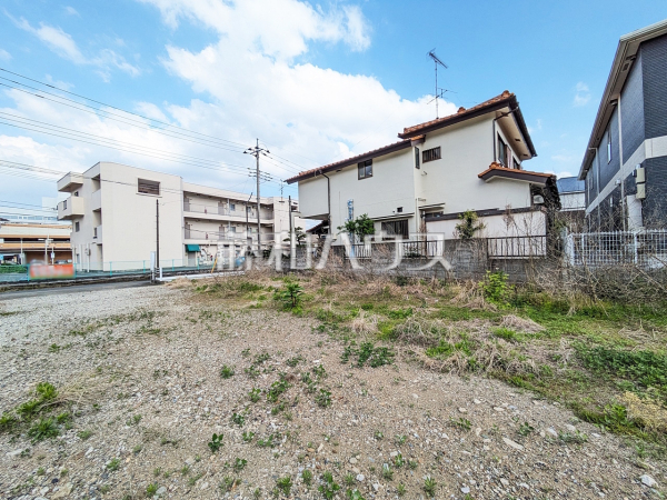 2号地　現地写真　【日野市大字日野】