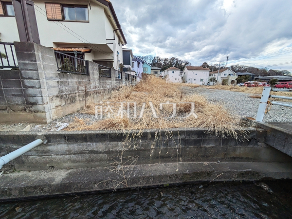 2号地　現地写真　【日野市大字日野】