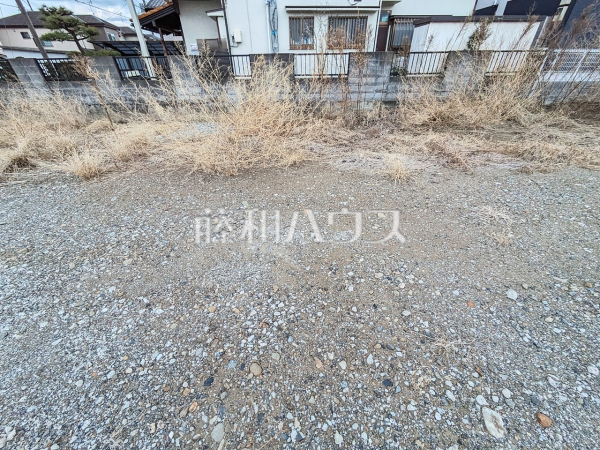 2号地　現地写真　【日野市大字日野】
