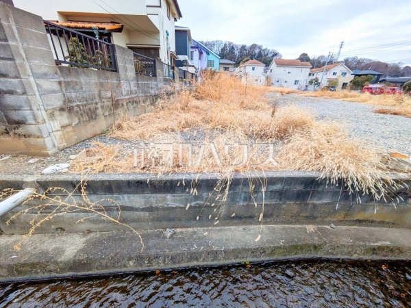 2号地付近　現地写真　【日野市大字日野】
