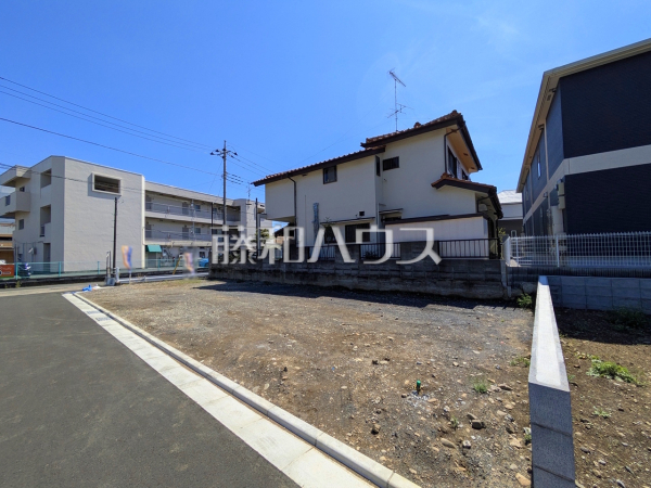 2号地　現地写真　【日野市大字日野】