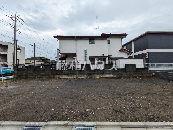 2号地　現地写真　【日野市大字日野】「夢は注文住宅！でも注文住宅って何から手をつければいいの？」　そんな時は、ぜひ弊社へご相談下さい！