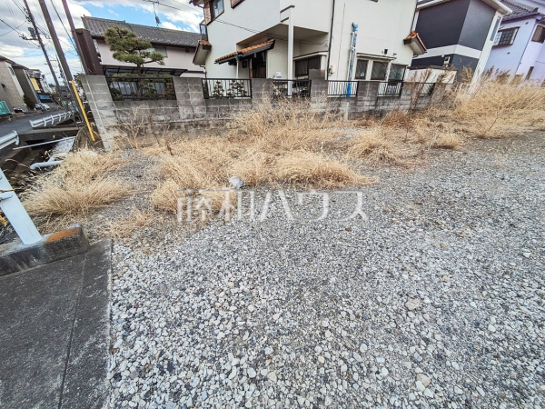 2号地　現地写真　【日野市大字日野】