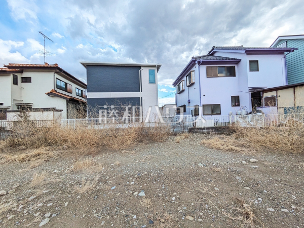 3号地　現地写真　【日野市大字日野】
