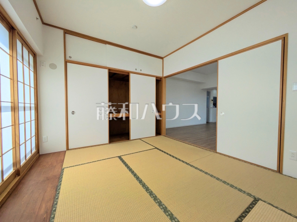 居室　【長峰杜の三番街3号棟】