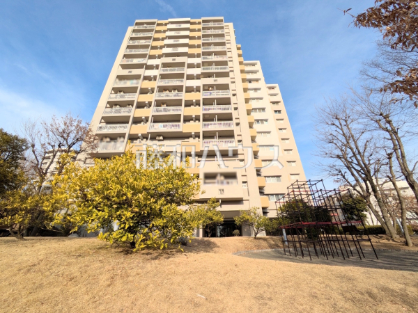 外観　【長峰杜の三番街3号棟】