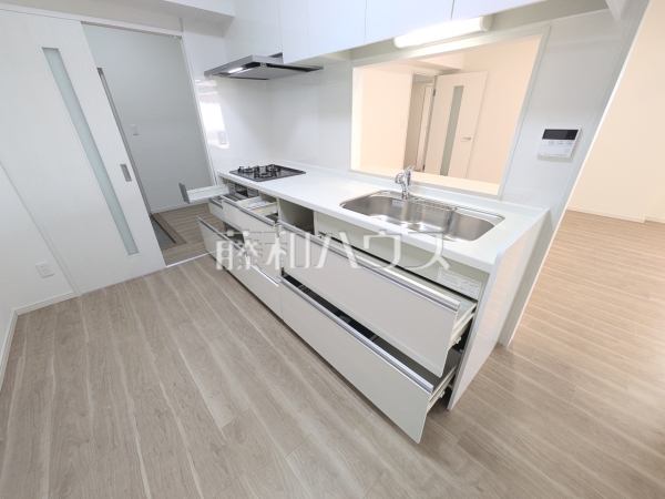 キッチン　【長峰杜の三番街3号棟】