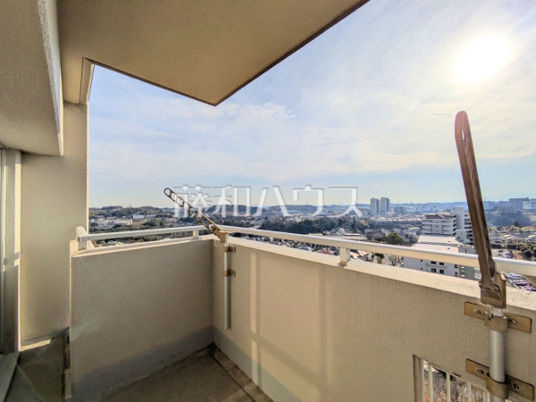 バルコニー　【長峰杜の三番街3号棟】