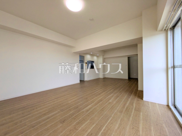 リビング　【長峰杜の三番街3号棟】