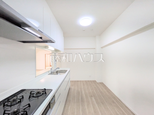 キッチン　【長峰杜の三番街3号棟】
