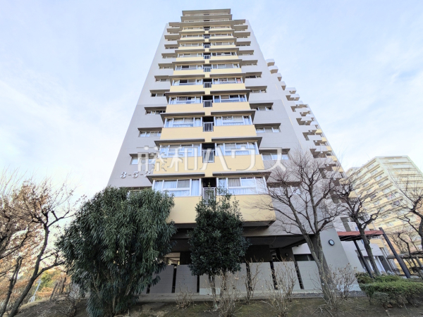 外観　【長峰杜の三番街3号棟】