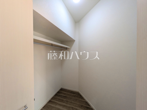 収納　【長峰杜の三番街3号棟】