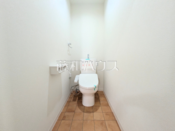 トイレ　【長峰杜の三番街3号棟】