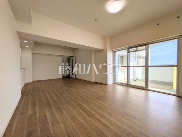 リビング　【長峰杜の三番街3号棟】