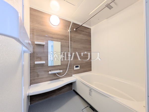 浴室　【長峰杜の三番街3号棟】