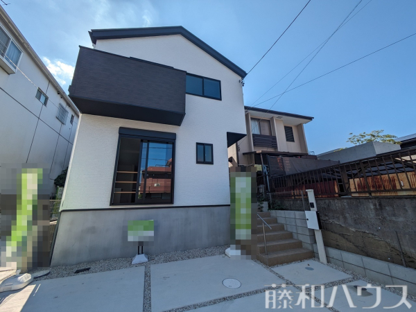 2号棟　外観　【名古屋市名東区平和が丘２丁目】
