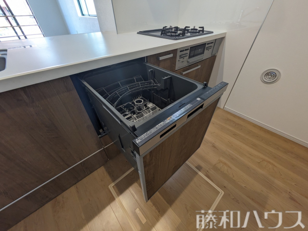 2号棟　食洗機　【名古屋市名東区平和が丘２丁目】
